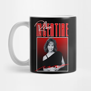 Reba Mcentire///original retro Mug